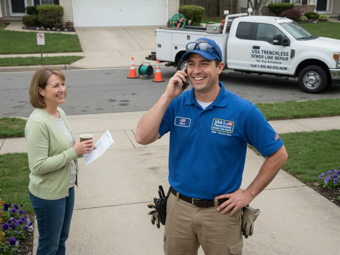 Sewer Line Repair Oconto, WI FAQs