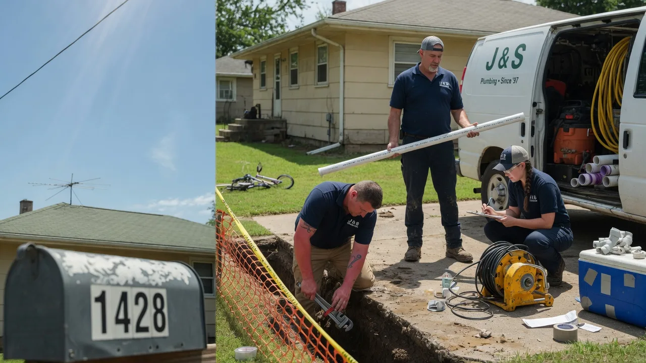 Sewer Line Repair in Oconto, WI near me